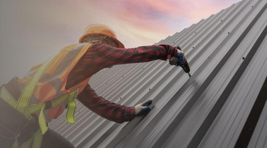 Professional residential roofers in Milford, DE